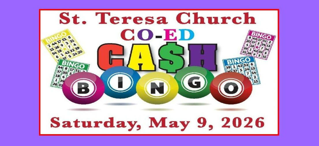 STUC Cash Bingo 2026